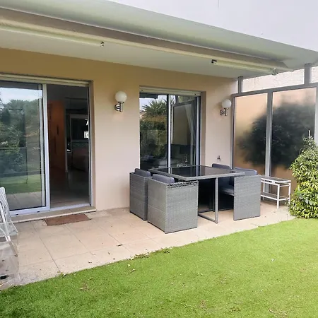 公寓 Light Modern With Garden Terrace Shared Pool - 2294 戛纳
