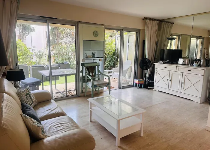 Light Modern With Garden Terrace Shared Pool - 2294 Apartament