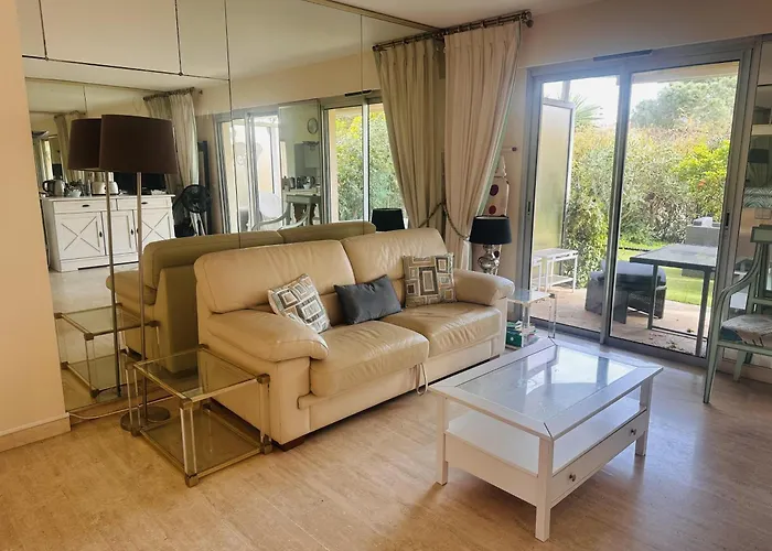 Apartament Light Modern With Garden Terrace Shared Pool - 2294 *