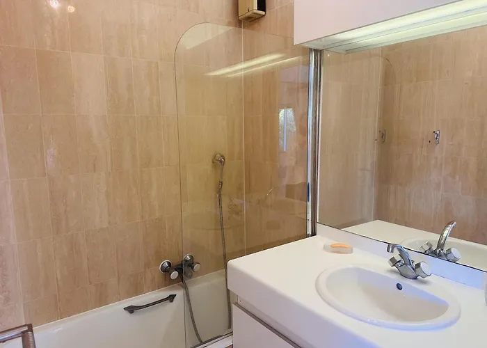 Light Modern With Garden Terrace Shared Pool - 2294 * كان